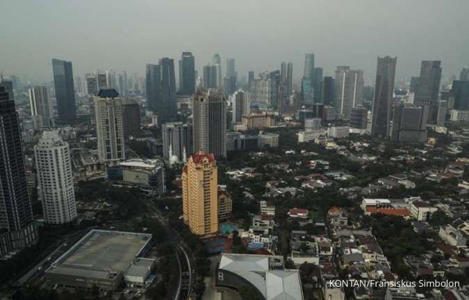 IMF: Indonesia Jadi Negara dengan PDB Terbesar di ASEAN