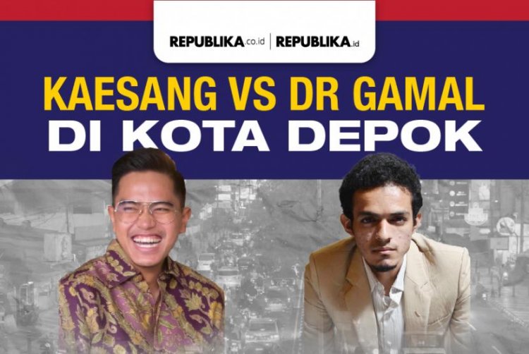 Pengamat: Jika Diusung PKS di Pilkada Depok, Dokter Gamal Bisa Jadi Lawan Serius Kaesang