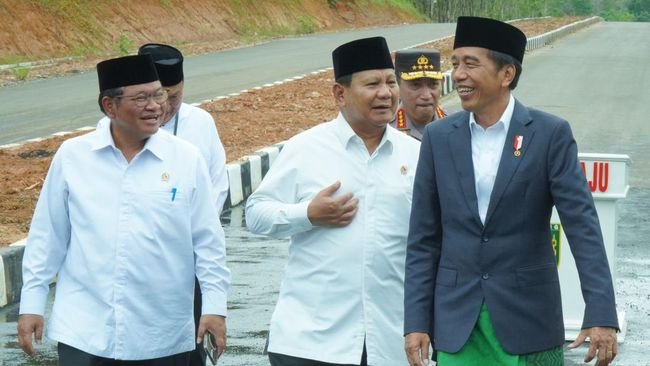 IMF Sudutkan Hilirisasi, Prabowo Bela Jokowi!