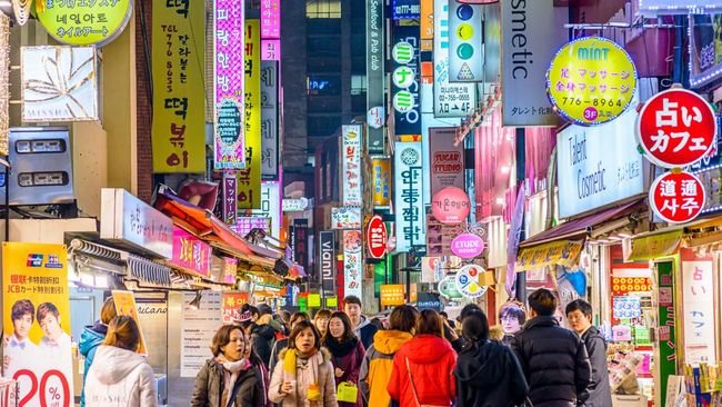 Populasi Korea Diprediksi Turun Hingga Hanya 38 Juta Jiwa di 2070