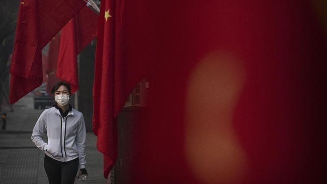 Awas Xi Jinping, Musibah Baru Ancam China: Deflasi