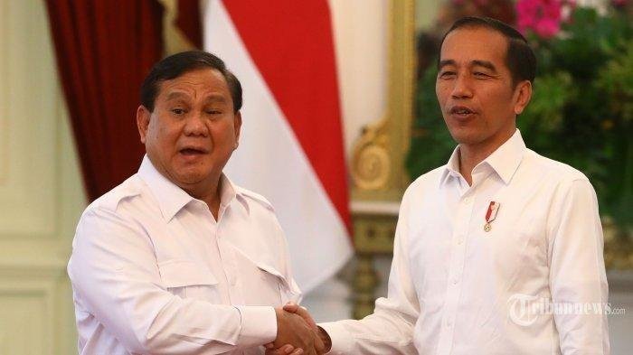 Hasil Survei Capres 2024 Terbaru Juli 2023, Jokowi jadi Penentu Kemenangan Prabowo di Pilpres 2024