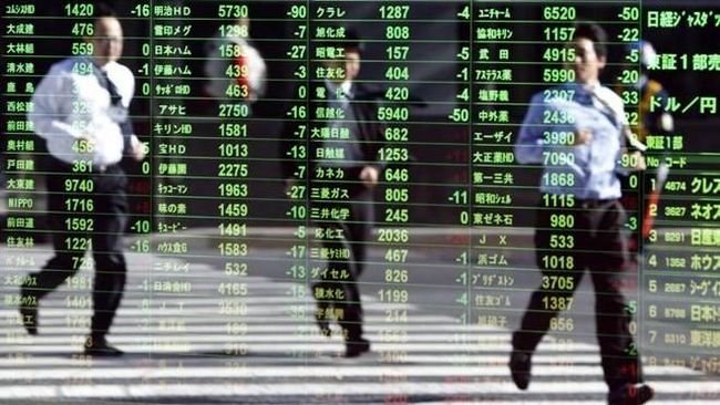 Inflasi AS Melandai Jauh, Bursa Asia Dibuka Sumringah