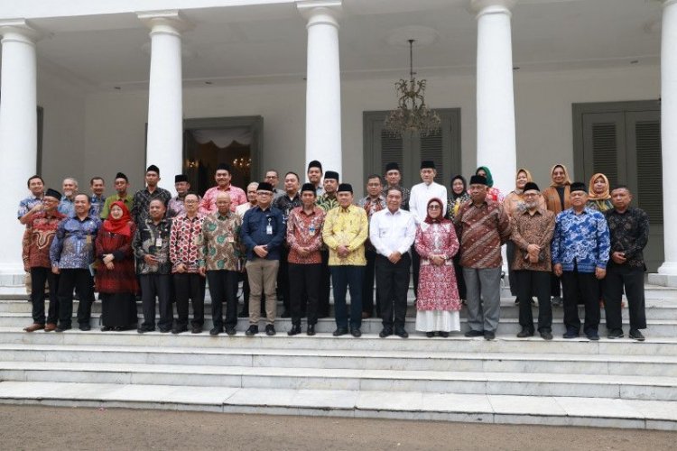 Pemprov Banten bentuk Komite Daerah Ekonomi dan Keuangan Syariah
