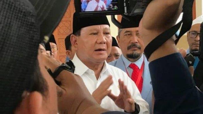 Hasil Survei Capres Prabowo Subianto Terbaru, Milenial dan Gen Z tak Berpihak ke Anies atau Ganjar