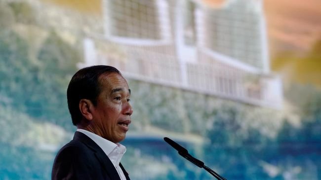 Sinyal Kuat dari Bahlil: Jokowi 'Lawan' IMF soal Ekspor Nikel Cs