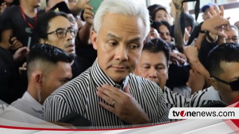 Baju Kampanye Capres PDIP Didesain Jokowi, Demokrat: Apa yang Orisinil dari Pak Ganjar Pranowo?