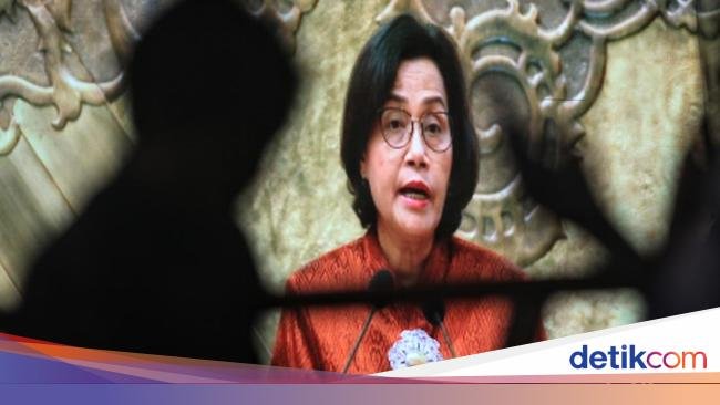 Sri Mulyani Sentil yang Bilang Menkeu Ngutang Melulu: Anda Ketinggalan Kereta!