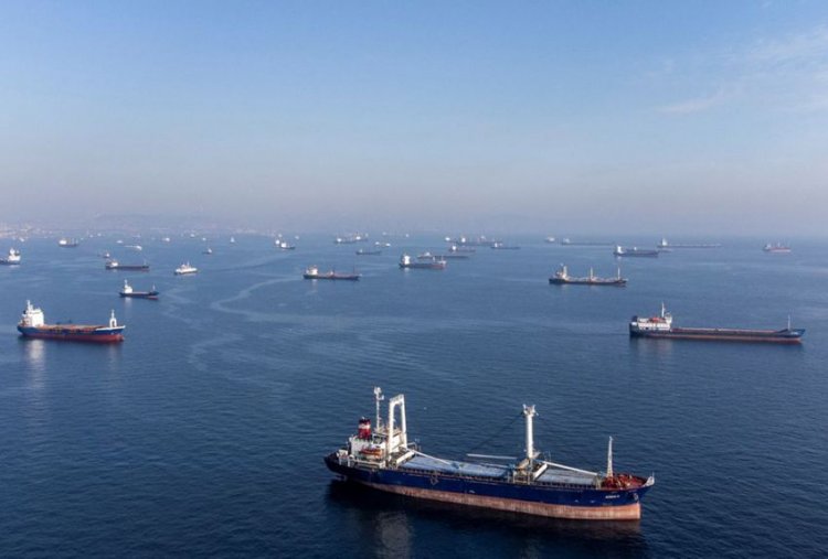 Harga Gandum Melonjak Usai Rusia Peringatkan Semua Kapal ke Pelabuhan Ukraina Jadi Target