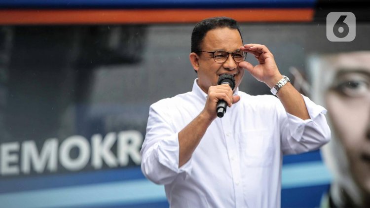 4 Pernyataan Bakal Capres Anies Baswedan Bicara soal Perjanjian Investasi Besar Jakarta hingga Perubahan