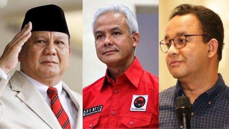 Prabowo vs Ganjar vs Anies, Siapa Capres 2024 Terfavorit? Mayoritas Survei Menangkan Sosok Ini