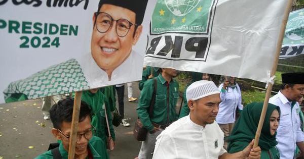 Muhaimin Tak Undang Capres di Harlah PKB, Megawati Utus Puan
