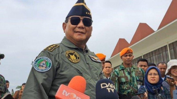 Prabowo Disebut Capres Paling Paham Cara Memajukan Bangsa, Kematangan dan Kinerja Jadi Kunci