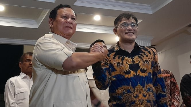 Dukungan Eks Aktivis 98 Disebut Perkuat Akseptabilitas Prabowo Sebagai Capres