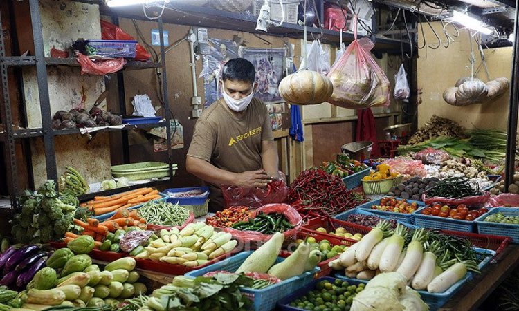 Pedagang Pasar Siap Dukung Capres yang Memenuhi Syarat Ini