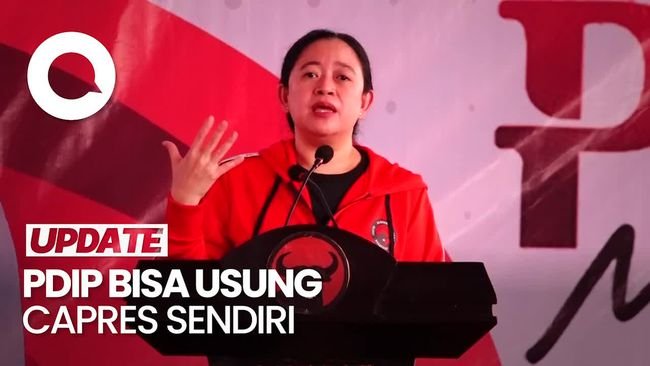 Puan Singgung Capres Lain Belum Tentu Bisa Maju Karena Kurang Threshold