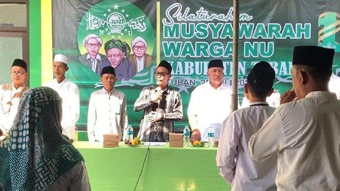 Warga NU Tuban Bulatkan Suara Dukung Muhaimin Iskandar Jadi Capres 2024
