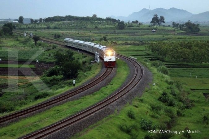 Proyek Kereta Cepat Jakarta-Surabaya Dicoret dari Proyek Strategis Nasional
