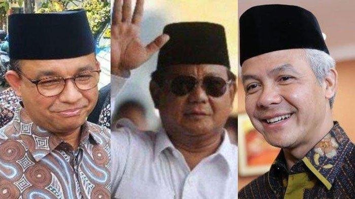 Hasil Survei Capres 2024: ASI Prediksi Prabowo Menang di Jawa Timur, Dulu Ganjar Pranowo Terkuat