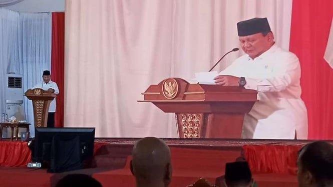 Prabowo Disebut Layak Jadi Capres, Efek Kinerja Bagus Sebagai Menteri