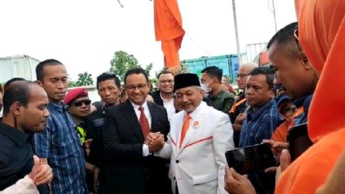 Anies Batal Senam Pagi Bareng Warga Bekasi, Wali Kota Mendadak Cabut Izin Capres Koalisi Perubahan
