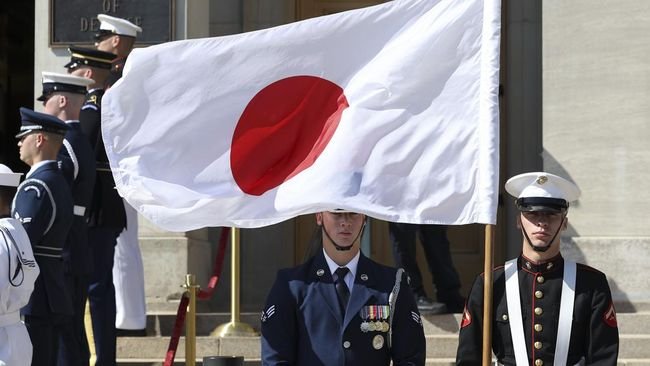 Jepang Ketar-Ketir soal Kawasan Asia, Ada Era Krisis Baru