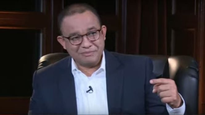 Anies Baswedan Blak-blakan Alasan Belum Umumkam Calon Wakil Presiden