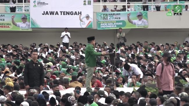 PKB Bangkitkan Capres Poros Islam, Ini Sosoknya!