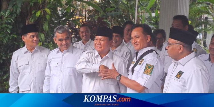 PBB Deklarasi Prabowo Capres di Milad ke-25 Hari Ini, Undang Jokowi dan Ketum Parpol Pro Pemerintah