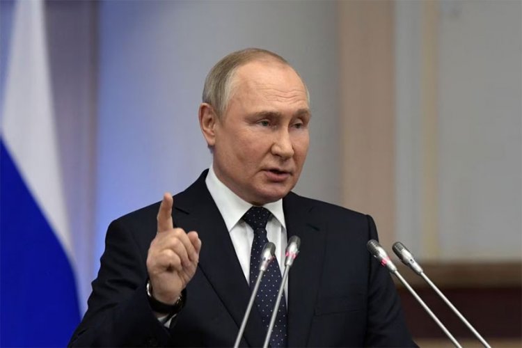 Putin Hapus Utang Afrika Senilai Rp345 Triliun