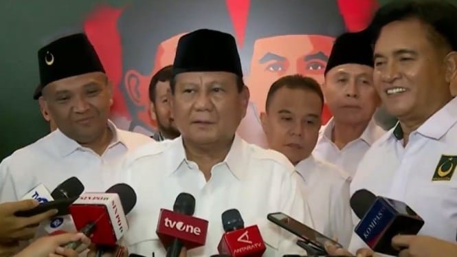 Prabowo Dinilai Capres Kompeten, Layak Jadi Pemimpin Indonesia Selanjutnya