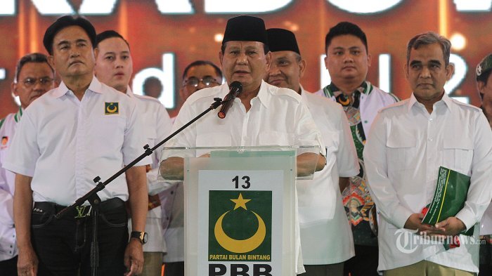 Gerindra Sebut Ada Sejumlah Parpol yang Bakal Deklarasi Prabowo Capres dalam Waktu Dekat