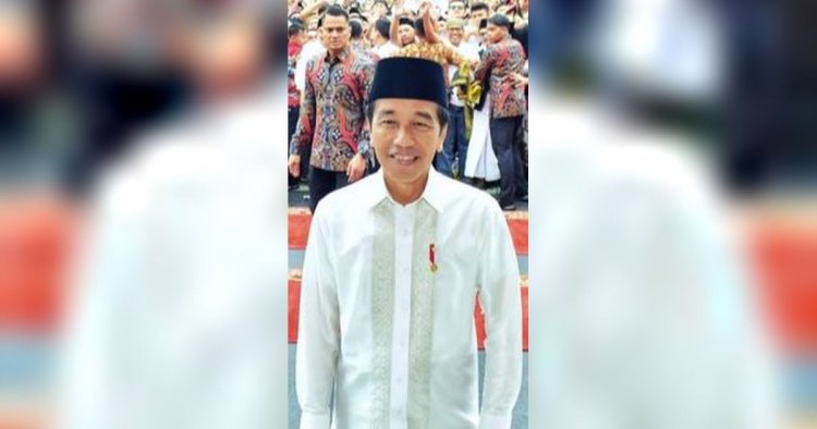 Jawaban Jokowi Soal Arah Dukungan Capres: Tanyakan ke Gibran