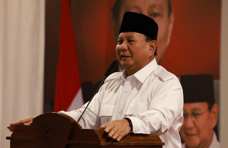 Partai Gelora Bakal Deklarasi Dukung Prabowo Capres 2024