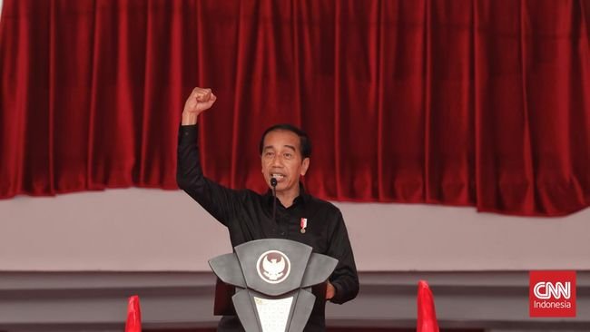 Sinyal Keras Jokowi Tak Mau Turuti Mau IMF Longgarkan Ekspor Nikel Cs