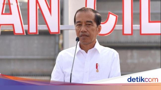 Jokowi Sebut Hilirisasi Bikin negara Untung Besar!