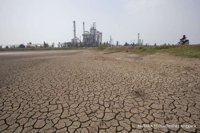 BMKG Sebut 63% Wilayah di Indonesia Saat Ini Telah Terdampak El Nino