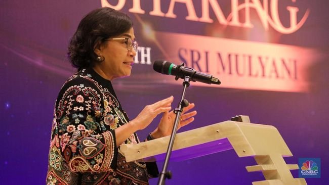 Cerita Sri Mulyani Bikin Menteri Negara Maju Terheran-heran