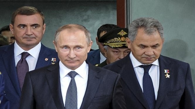 Alasan Putin Tolak Damai dengan Ukraina