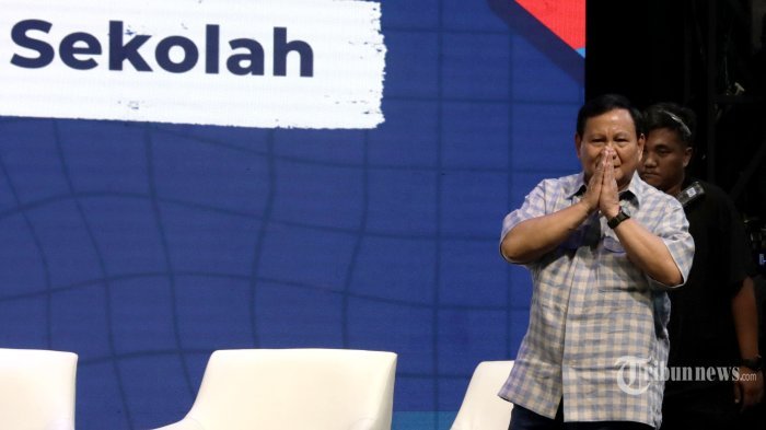 Prabowo Disebut Sosok Capres yang Merdeka Kerja untuk Rakyat, Tak Disetir Partai, dan Berdaulat