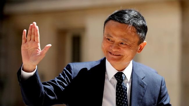 Jack Ma Menghilang Lalu Pulang Kampung, Kini Jadi Petani