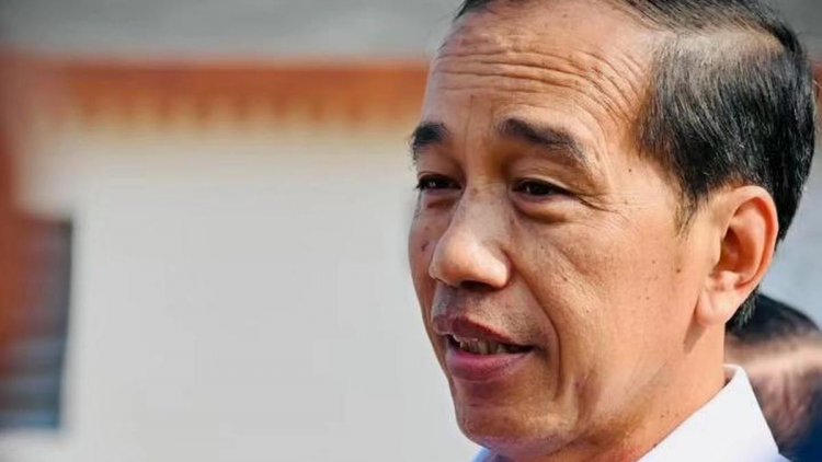 Jokowi Jawab soal Dugaan Gugatan Usia Capres-Cawapres untuk Loloskan Gibran