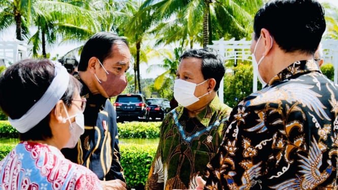 Singgung Peran Penting Sosmed, Prabowo Capres yang Peduli Sektor UMKM