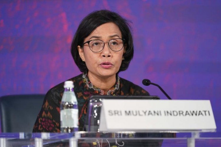 Sri Mulyani: Baru 0,1 Persen dari Penduduk Indonesia Terima Beasiswa LPDP