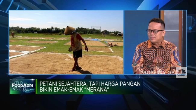 NTP Naik, Petani Indonesia Disebut Makin Sejahtera, Benarkah?