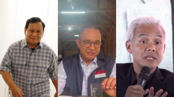 Dua Survei Capres 2024 Terbaru, Ada Perubahan Elektoral di Sumbar, Prabowo Salip Anies, lalu Ganjar?