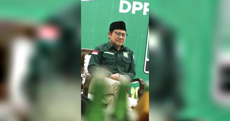 Mendes PDTT Halim Iskandar Minta Ulama Aceh Doakan Cak Imin jadi Capres atau Cawapres