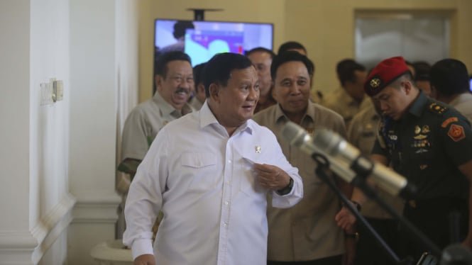 Prabowo Capres Unggulan 2024, Pengamat Beberkan Faktor Pendukungnya