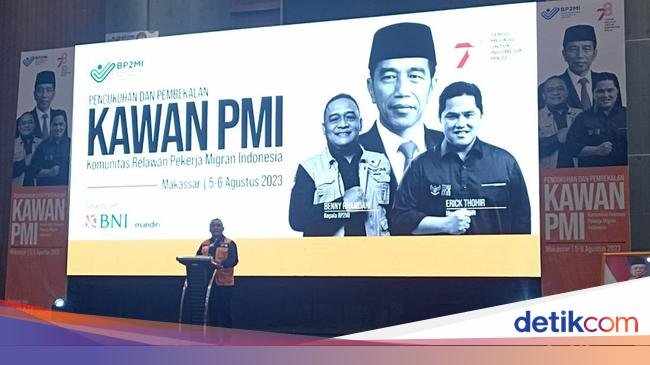 BP2MI: Pekerja Migran Indonesia Sumbang Devisa Rp 159,6 Triliun Tiap Tahun