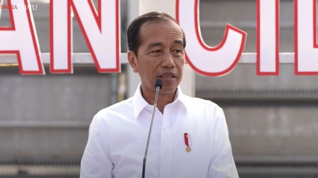 Dunia Serang RI Bertubi-tubi, Jokowi Beri Jawaban Menohok